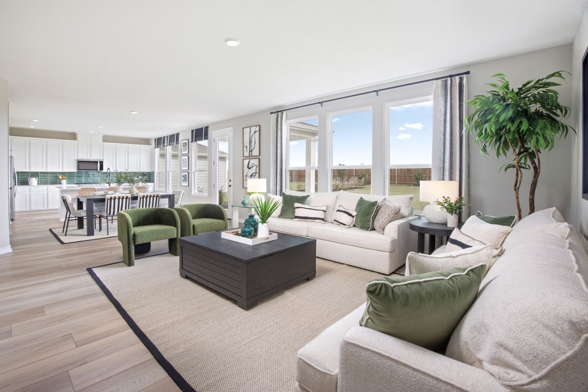 Great room