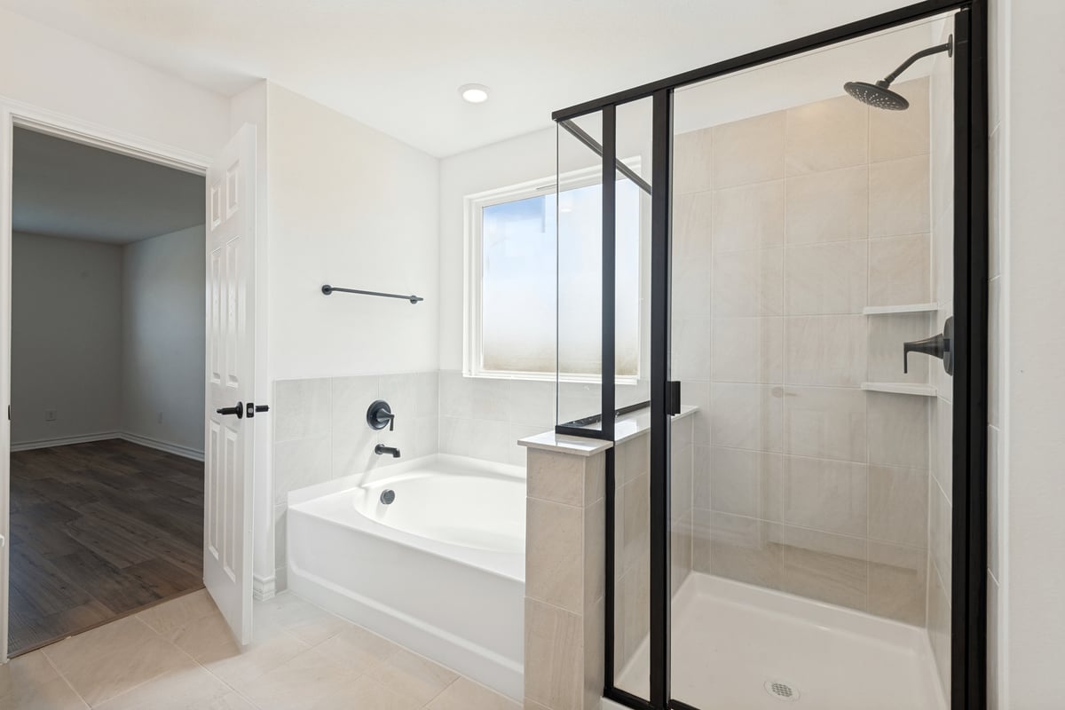 Primary bath