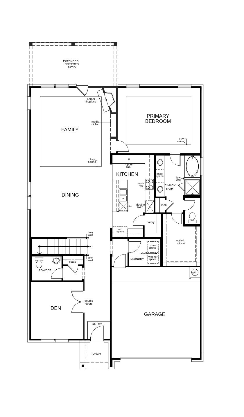 First floor