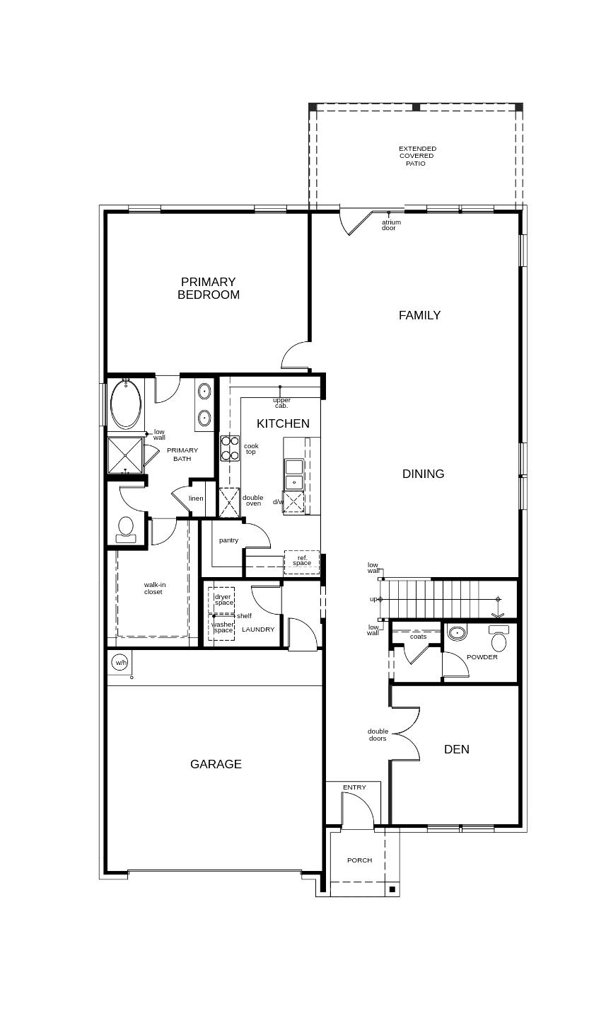 First floor