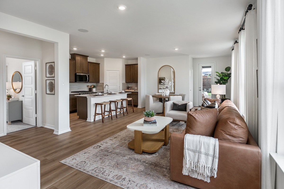 Great room