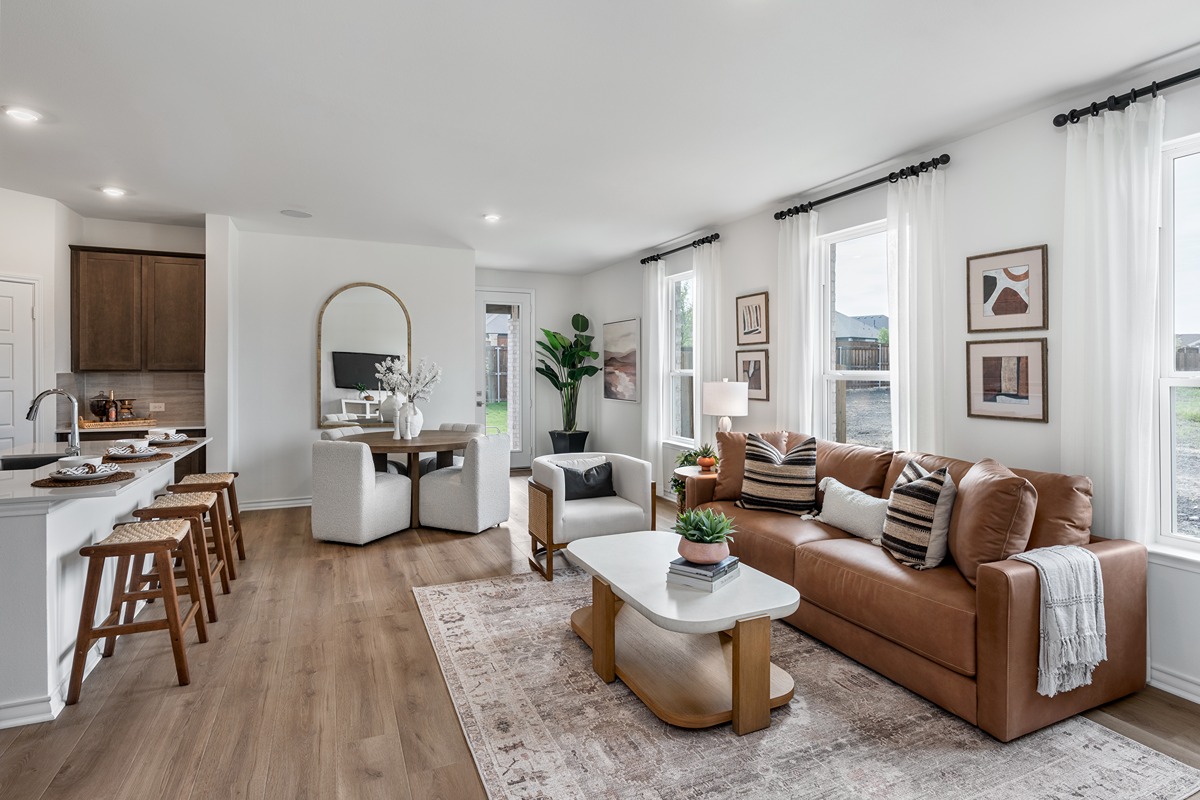 Great room