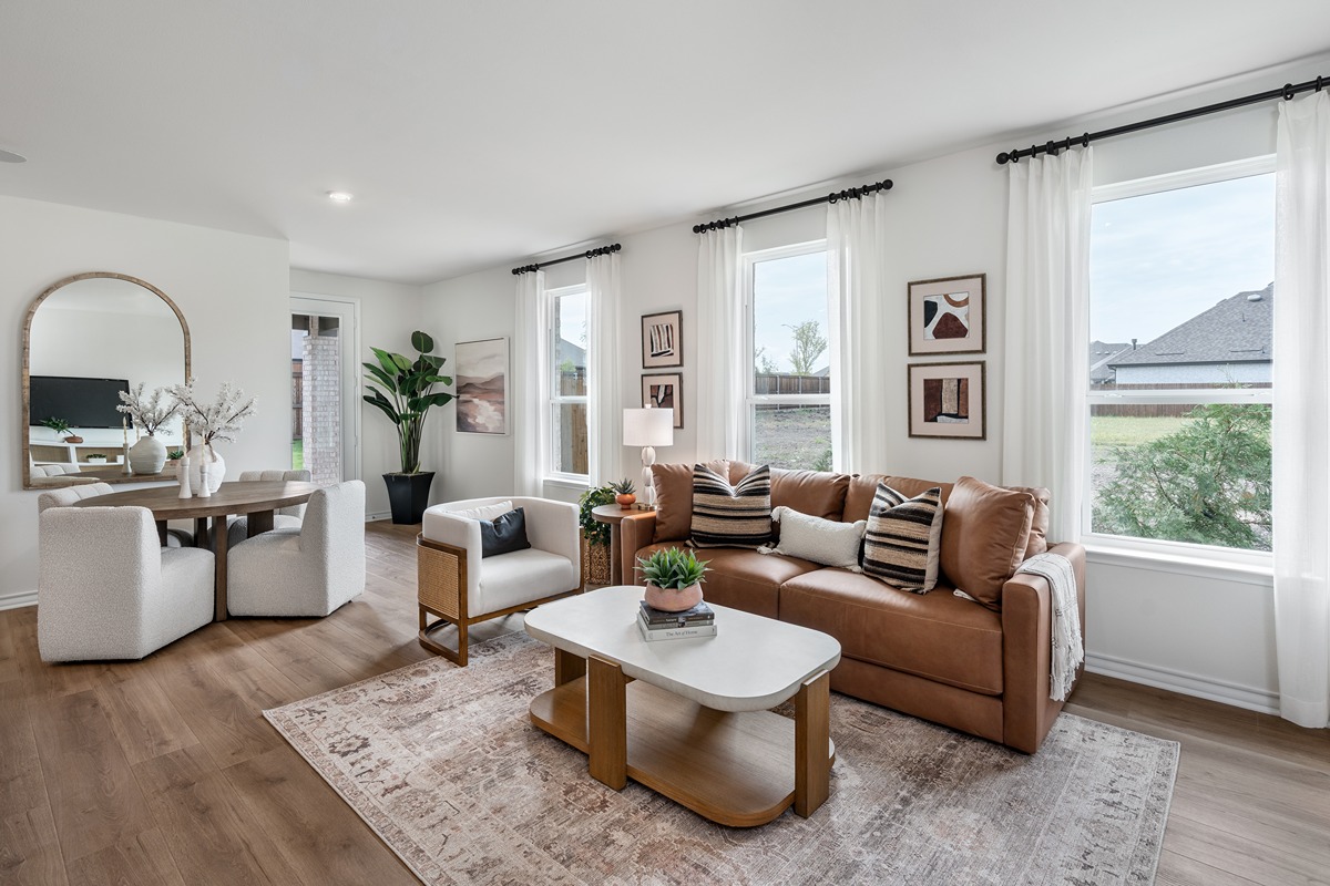 Great room