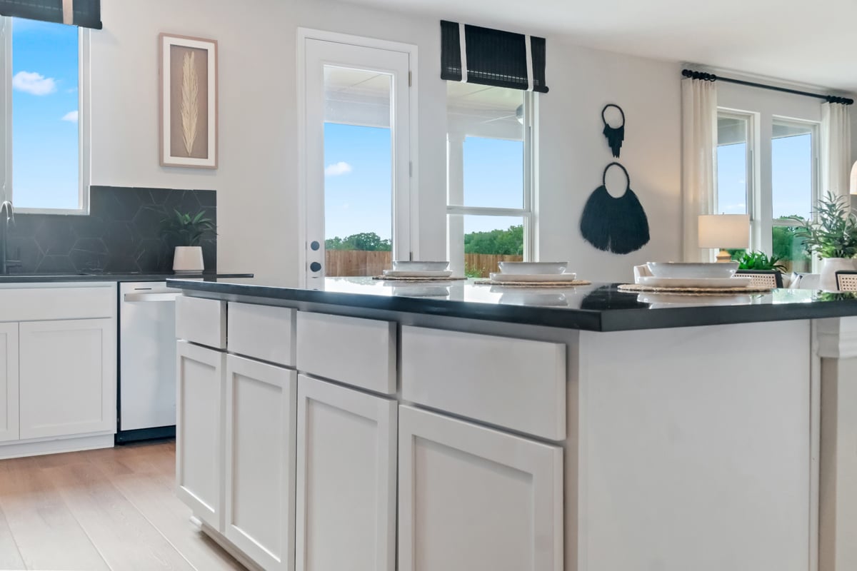 Kitchen island