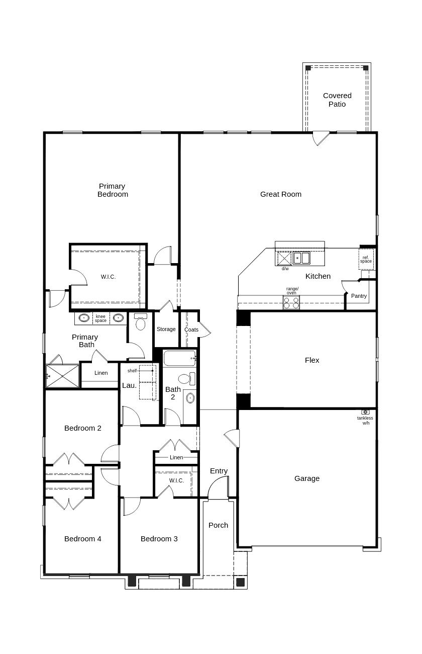First floor