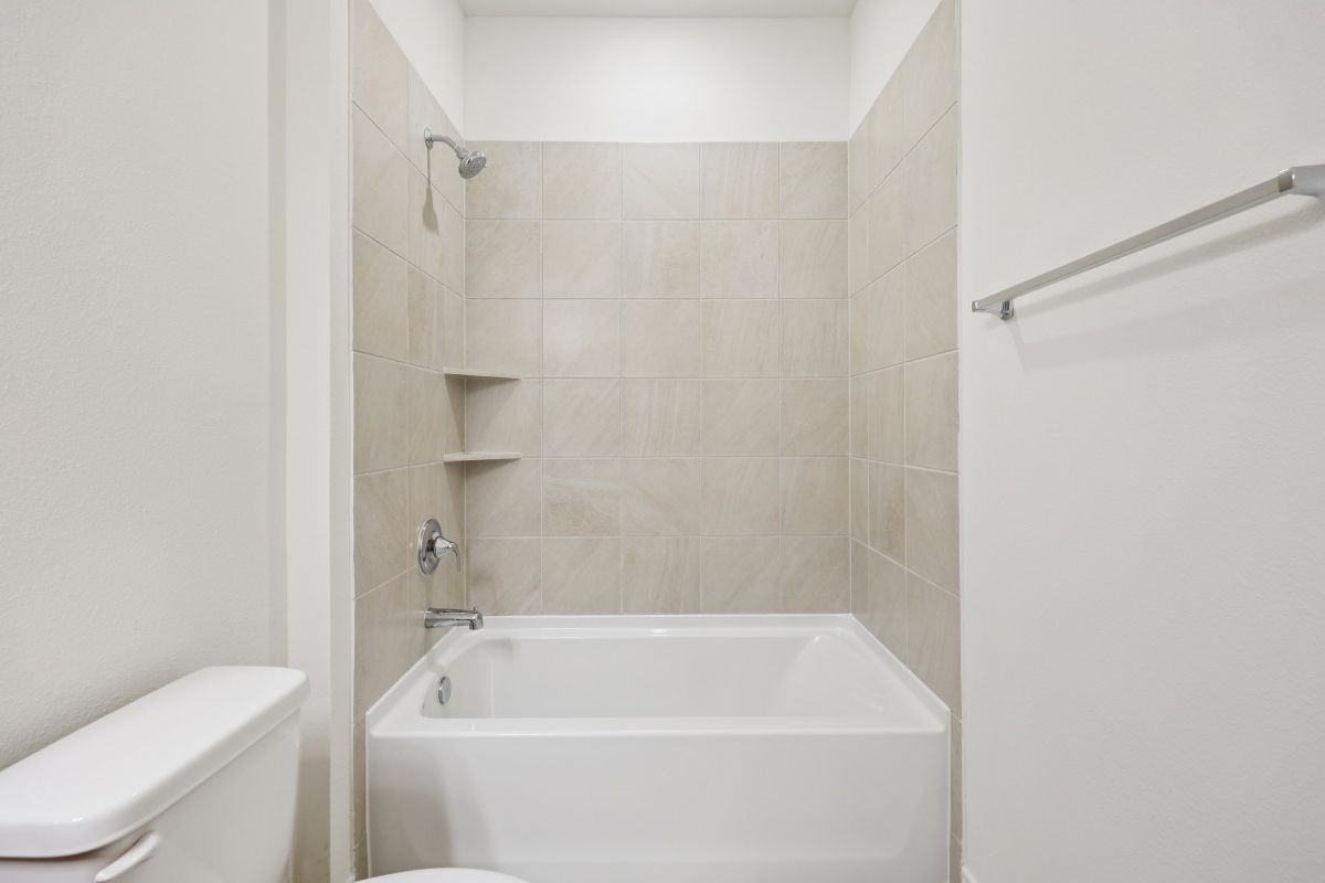 Secondary bath