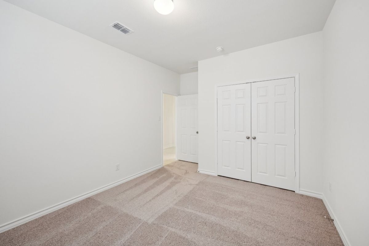 Secondary bedroom
