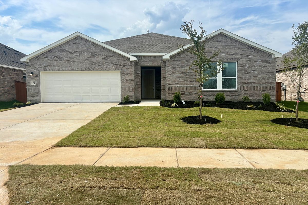 Front exterior 