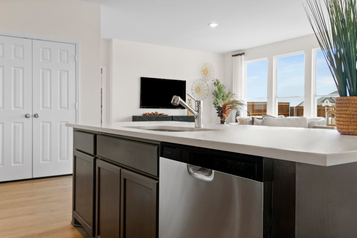 Kitchen island
