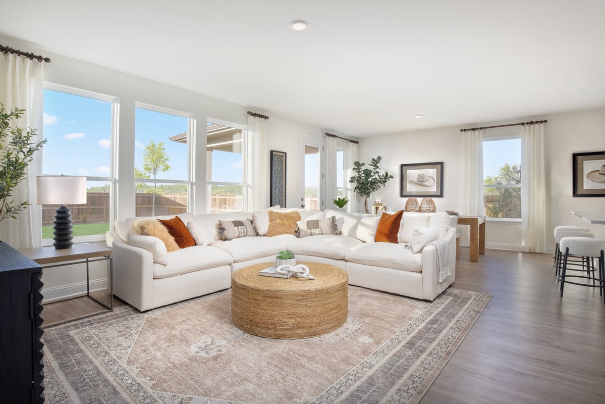 Great room