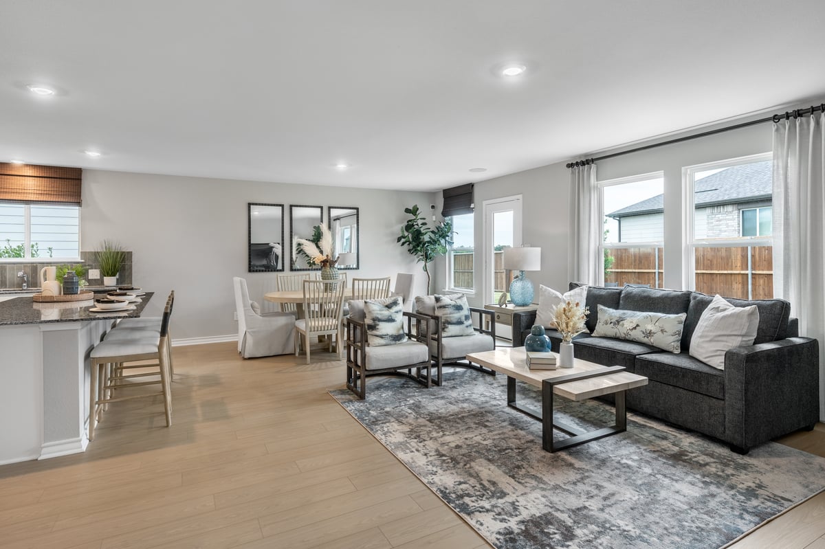 Great room