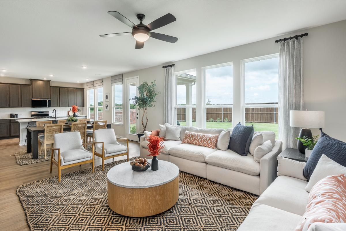 Great room