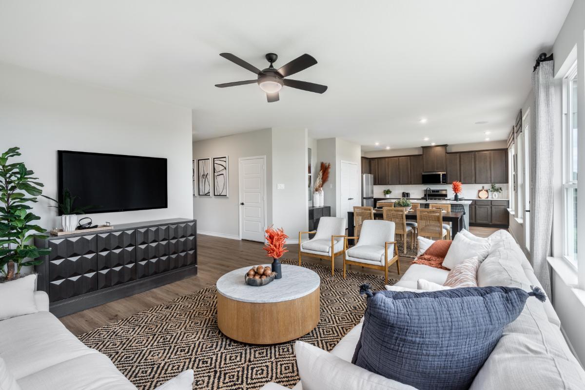 Great room