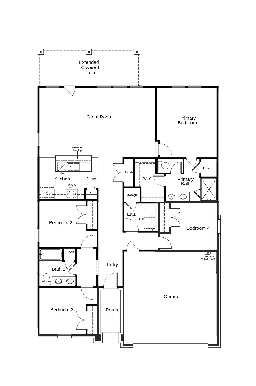 First floor