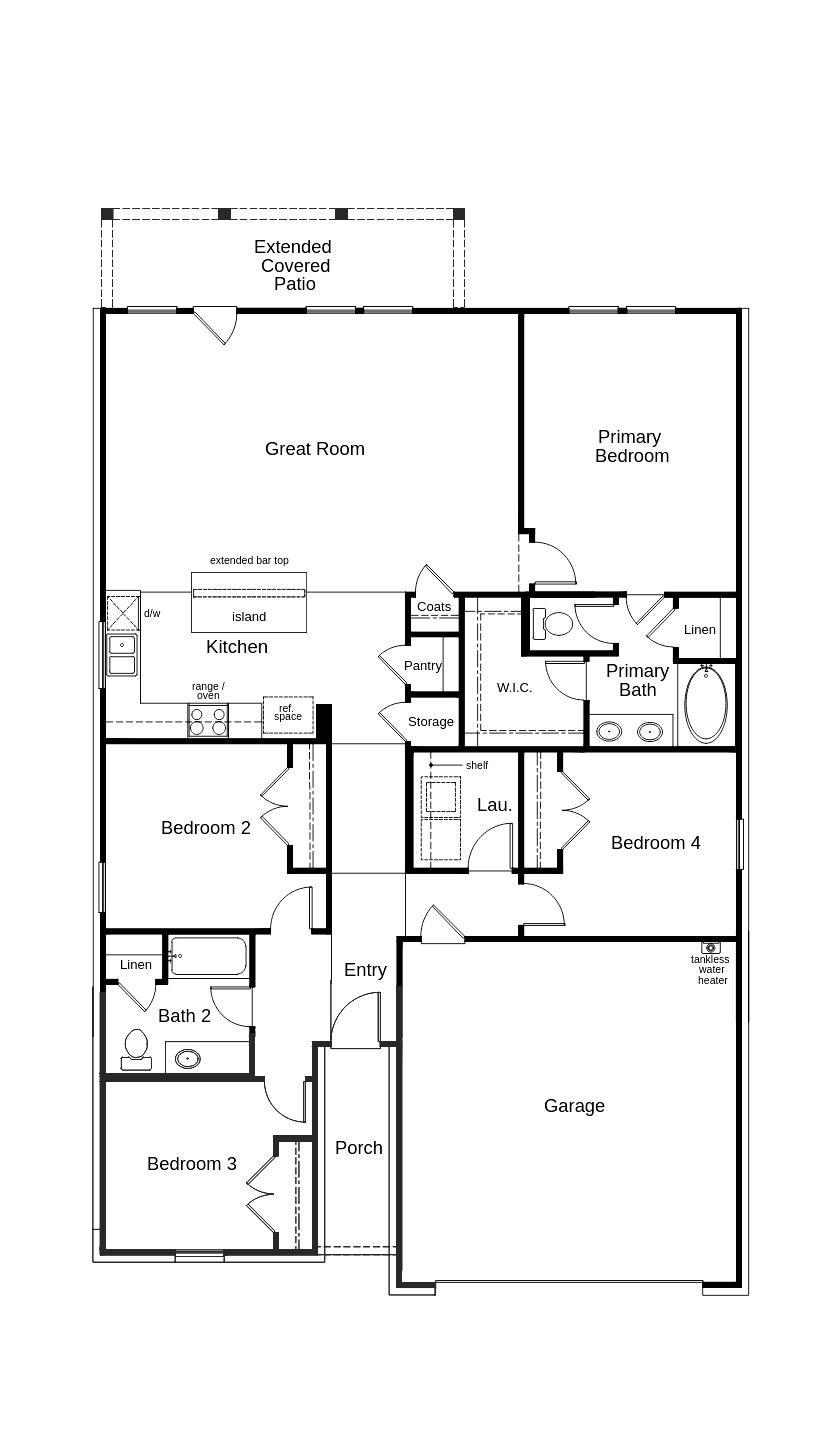 First floor