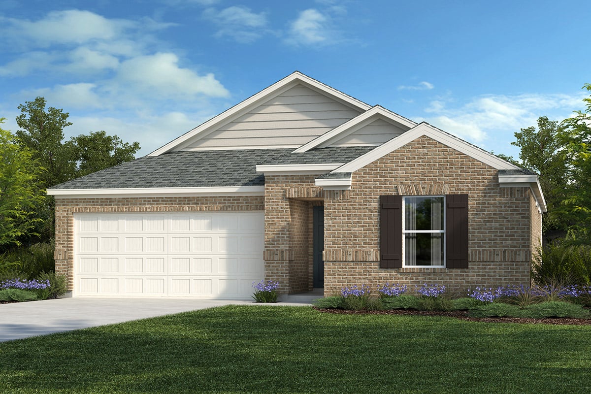 Plan 1491 at 1479 Kingsbridge Dr., Princeton, Texas: photo 1