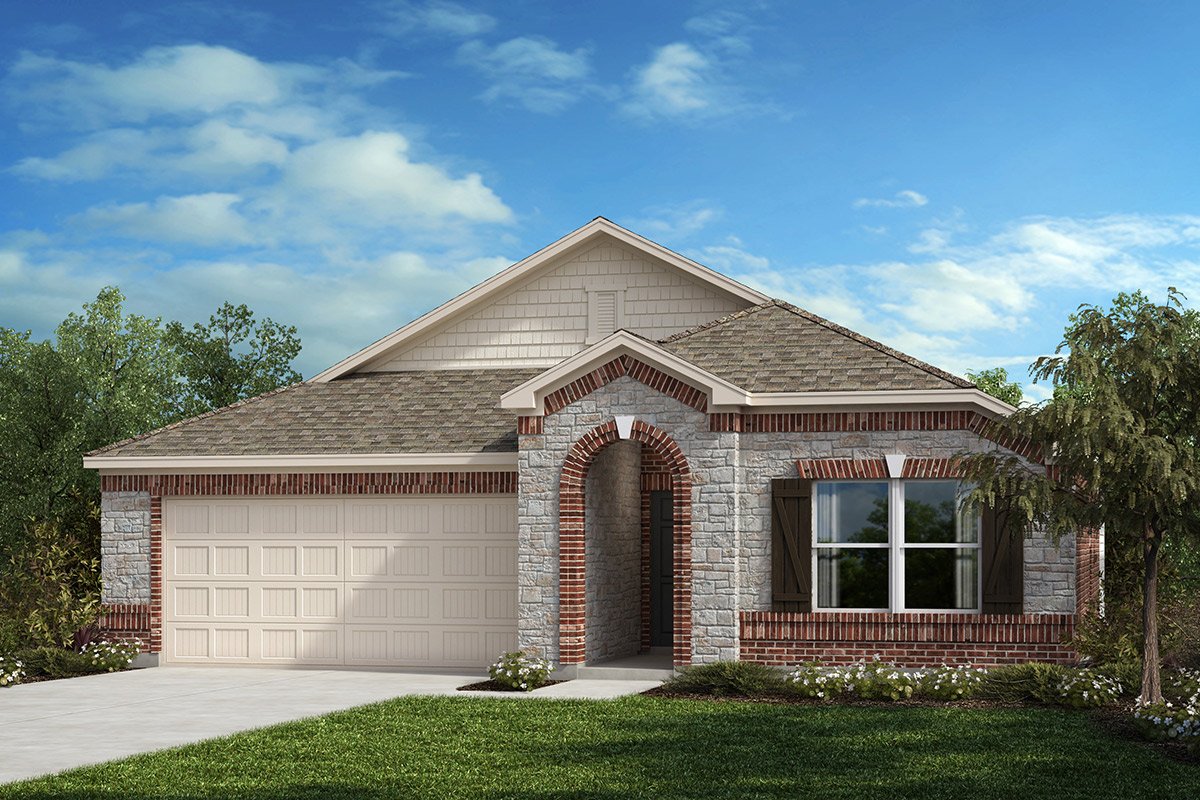 Plan 1567 at 791 Windhaven Dr., Princeton, Texas: photo 1