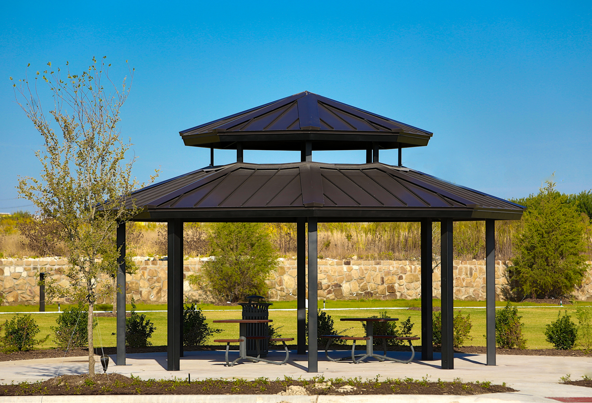 Community pavilion