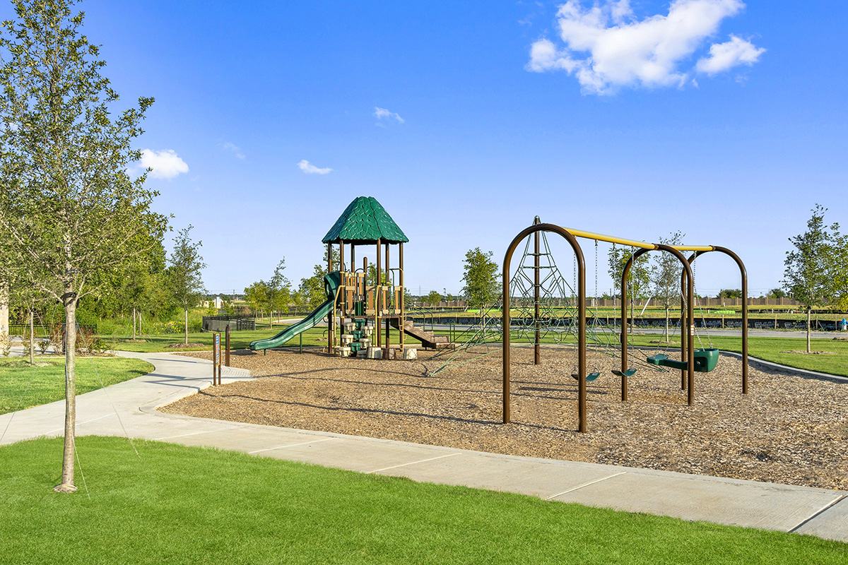 Community playground