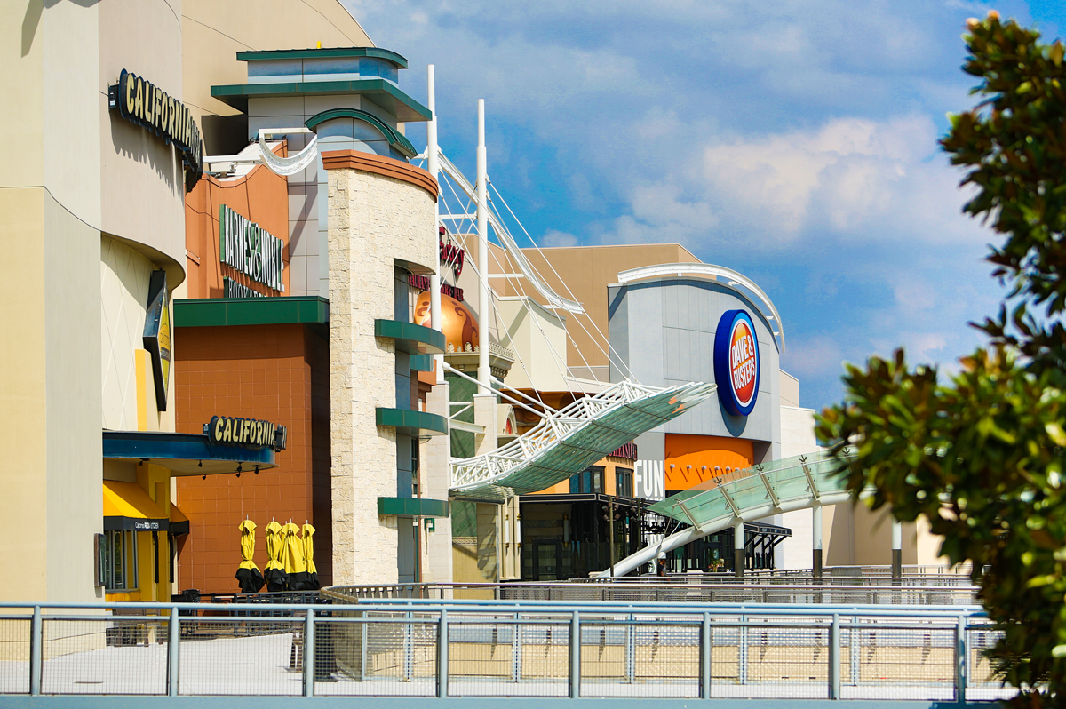 Minutes to Stonebriar Centre