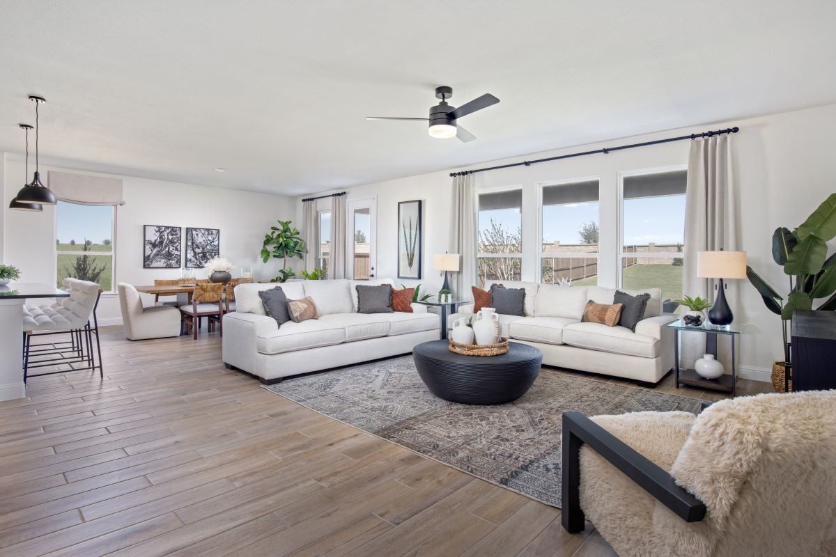 Great room