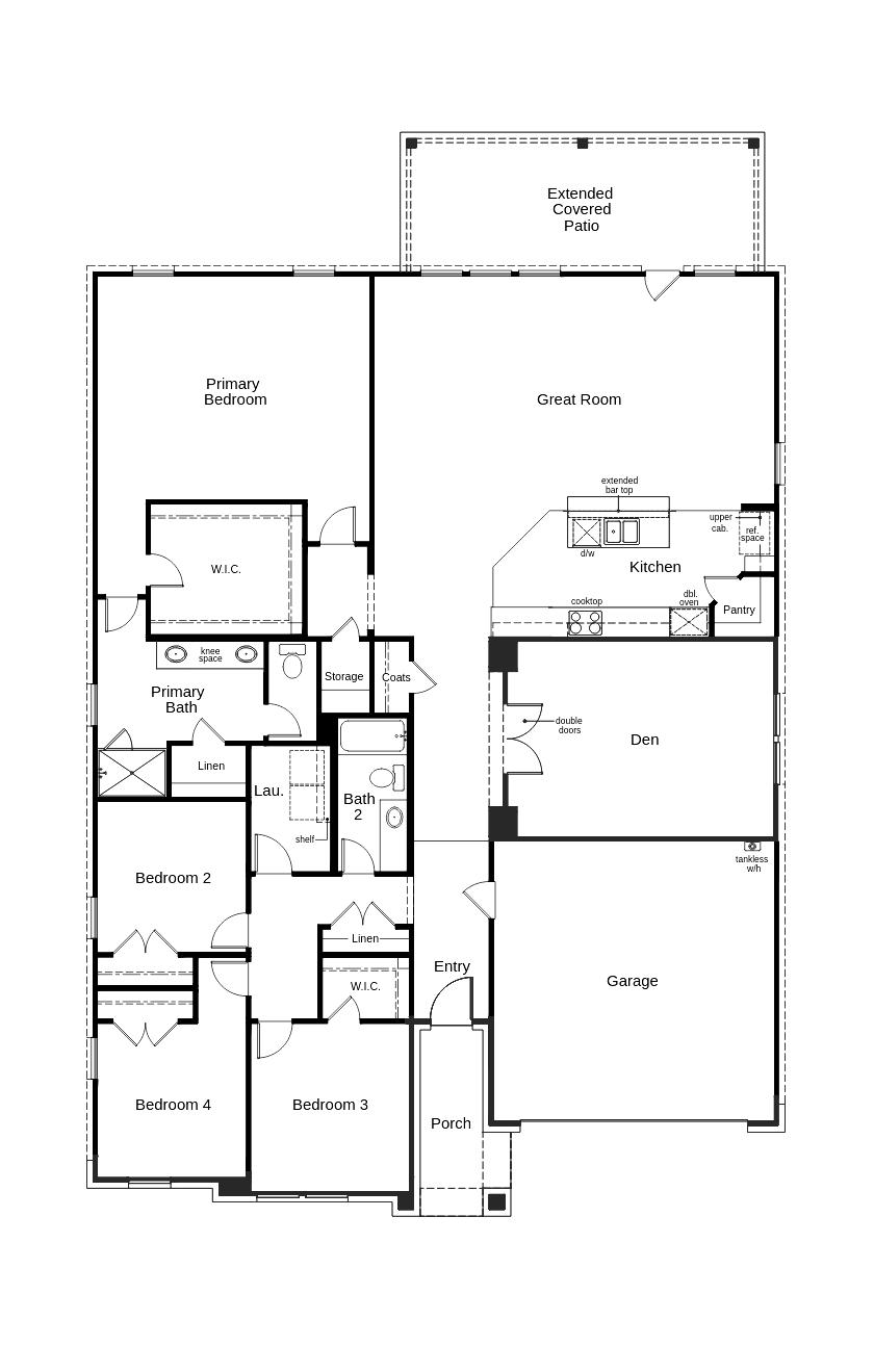 First floor