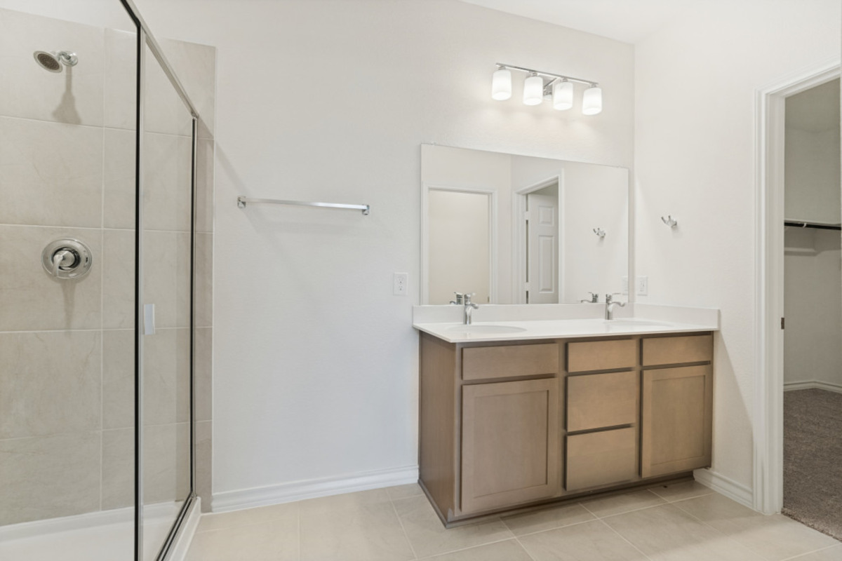 Primary bath