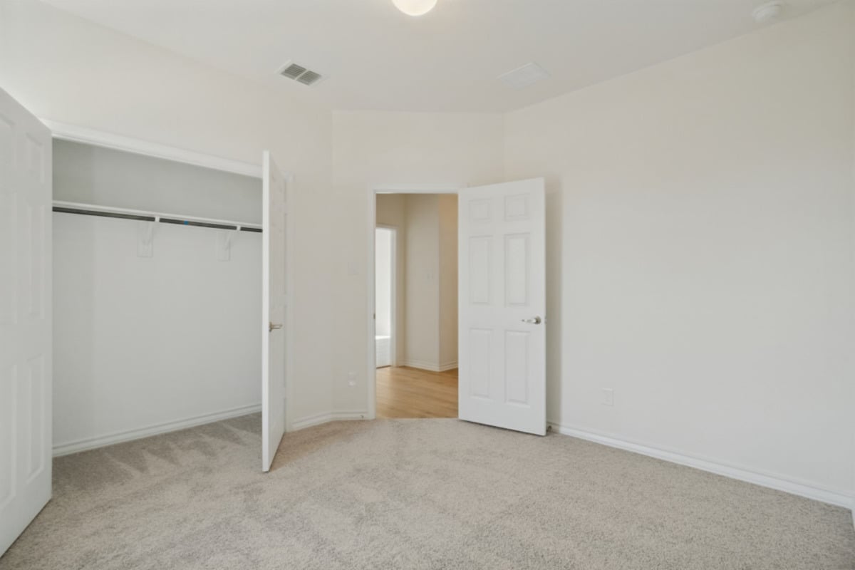 Secondary bedroom
