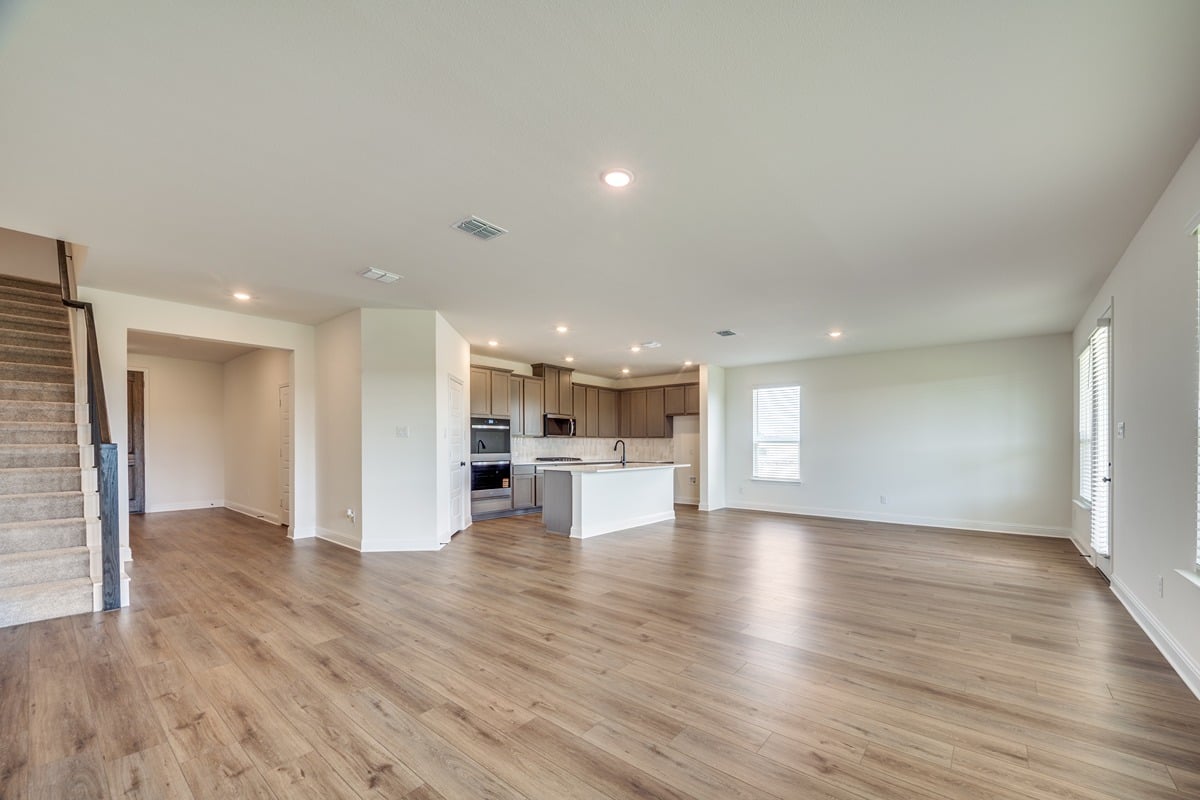 Great room