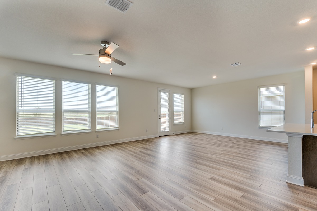 Great room