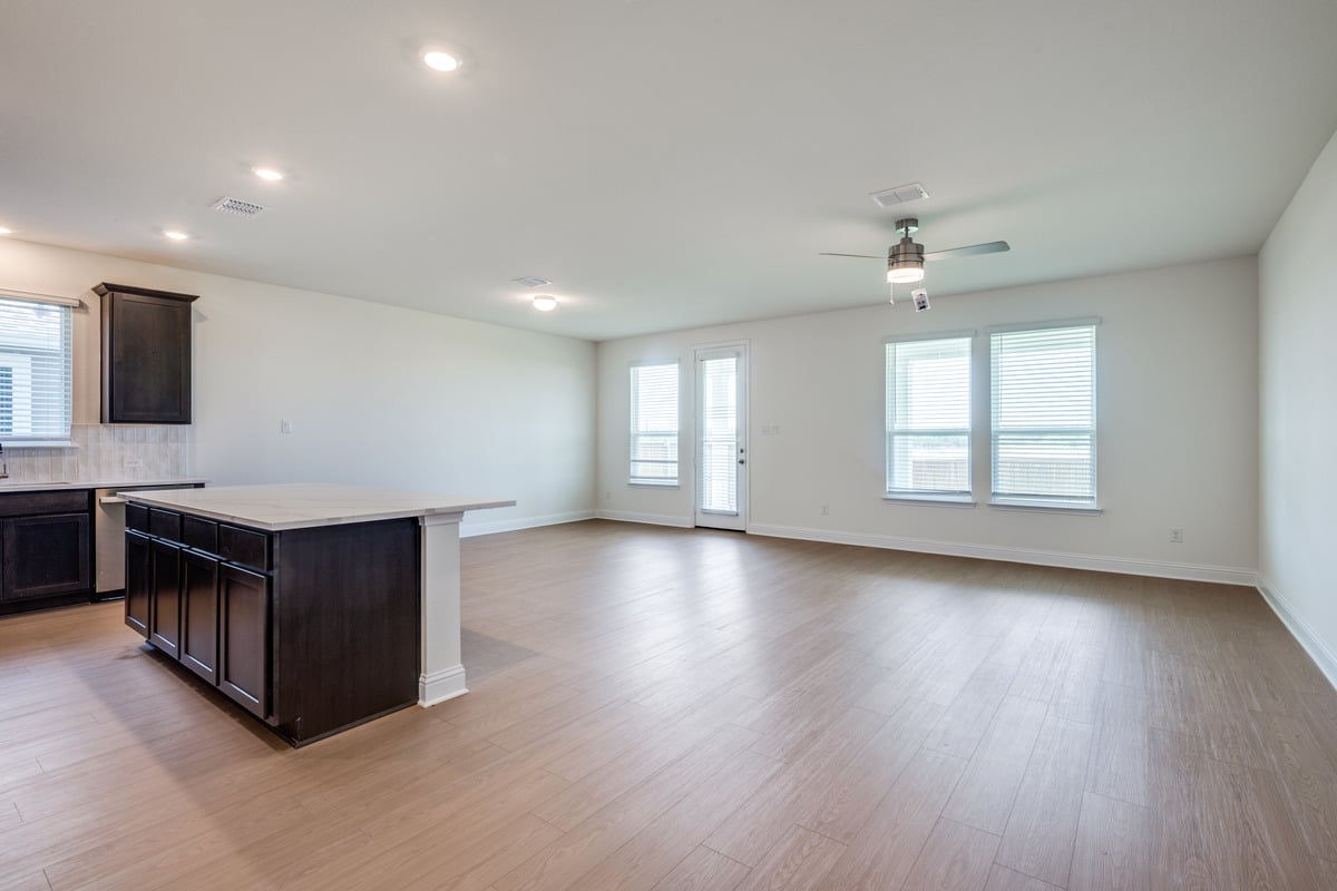 Great room