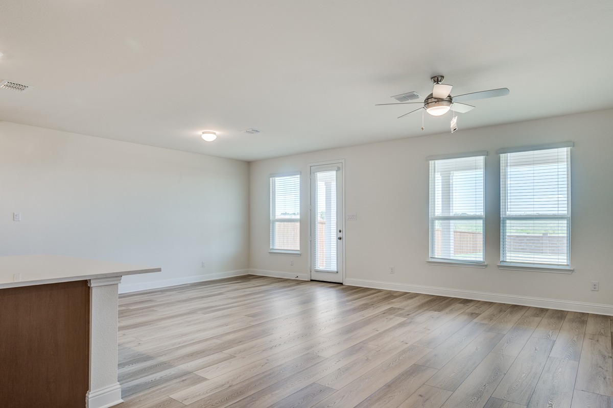Great room