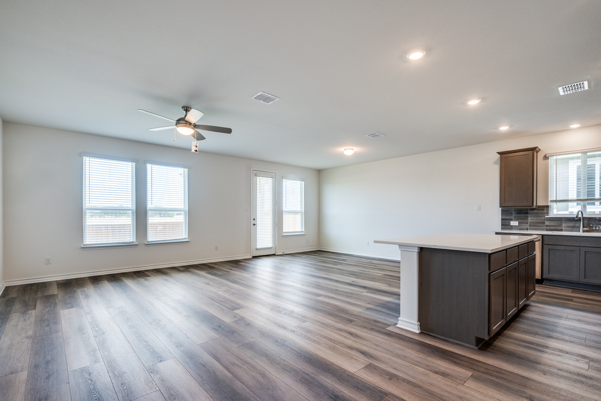Great room