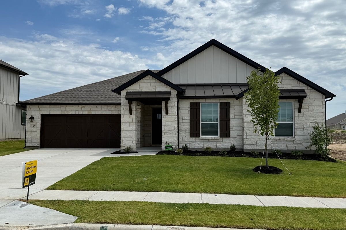 Front exterior 