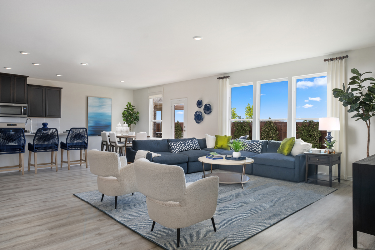 Great room