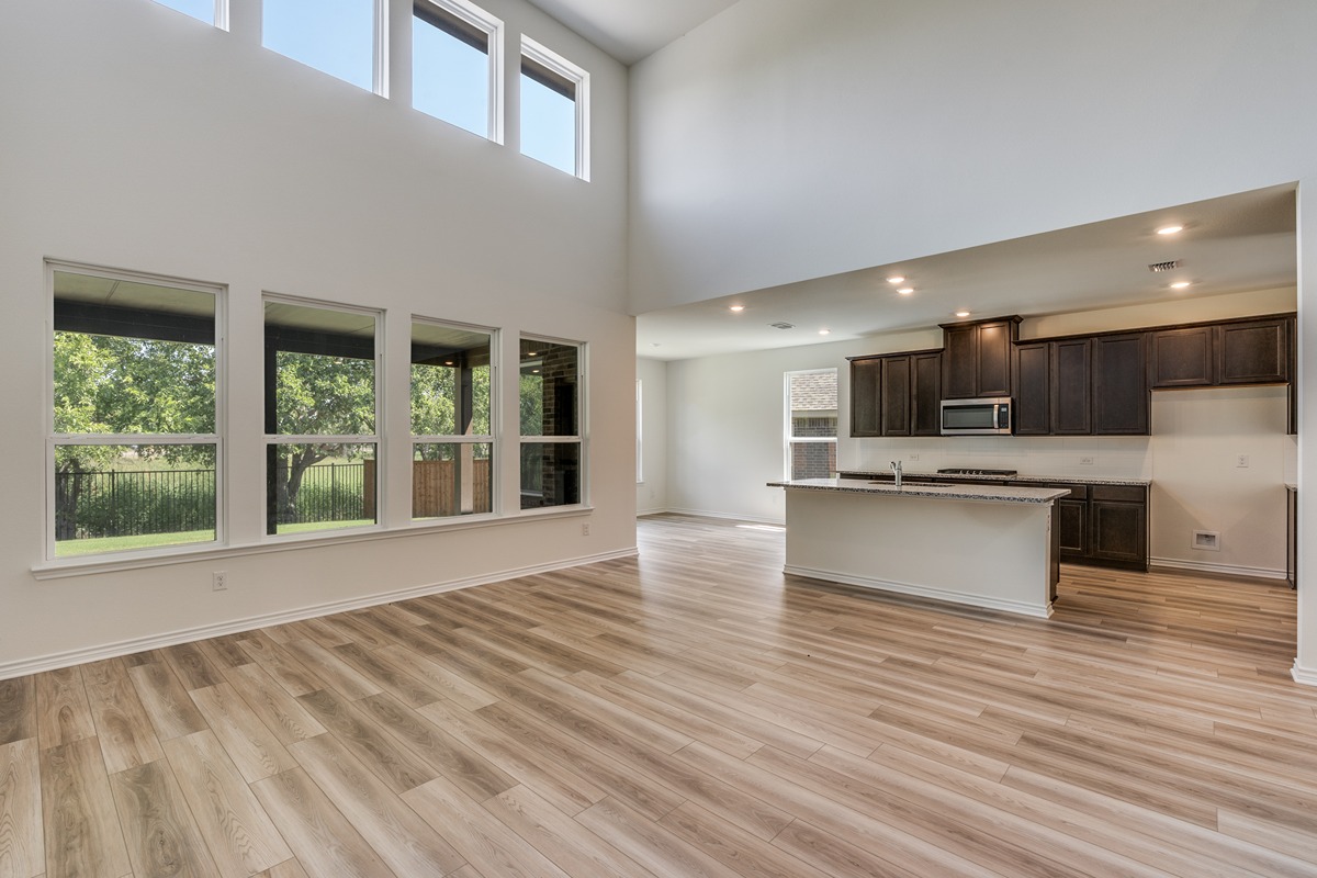 Great room
