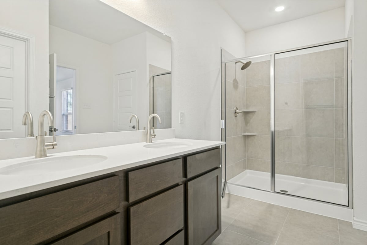 Primary bath