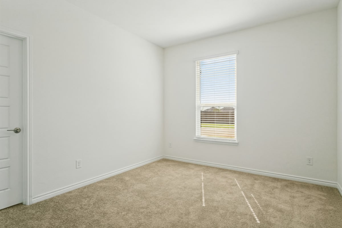 Secondary bedroom