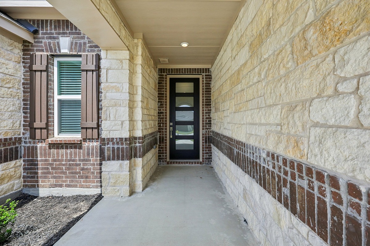 Front porch