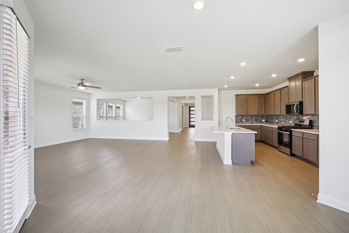 Great room