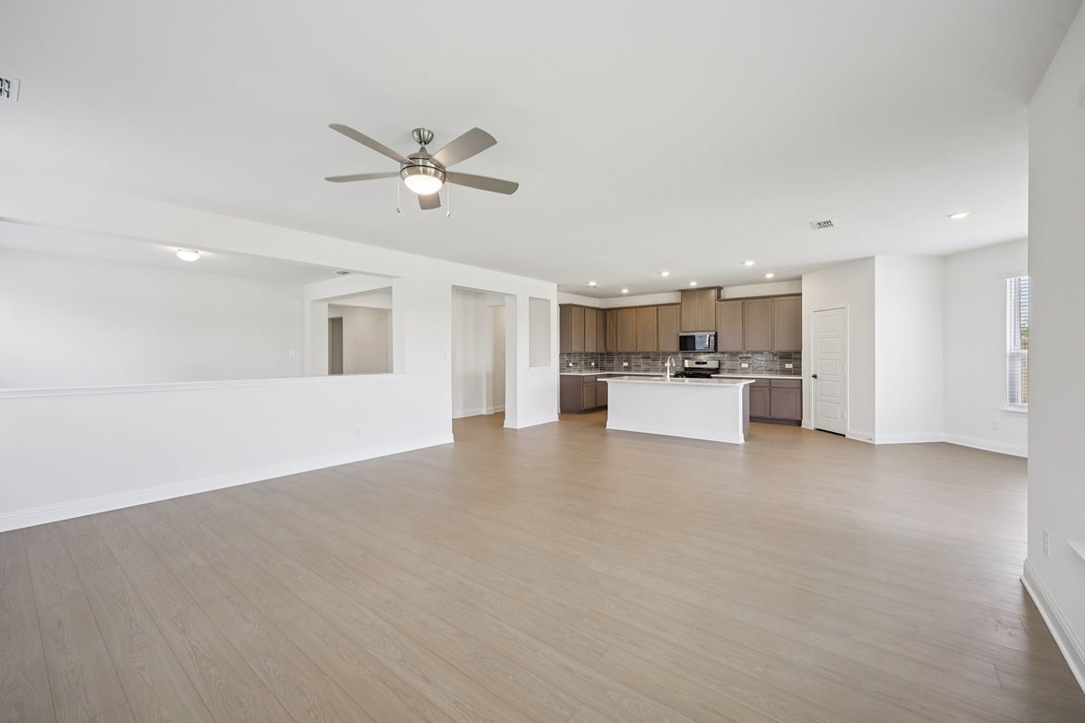 Great room