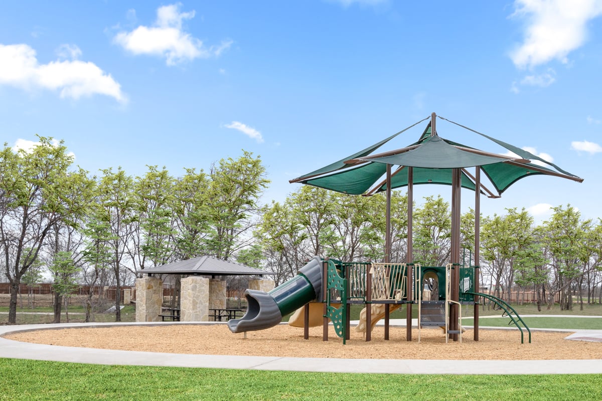 Community playground