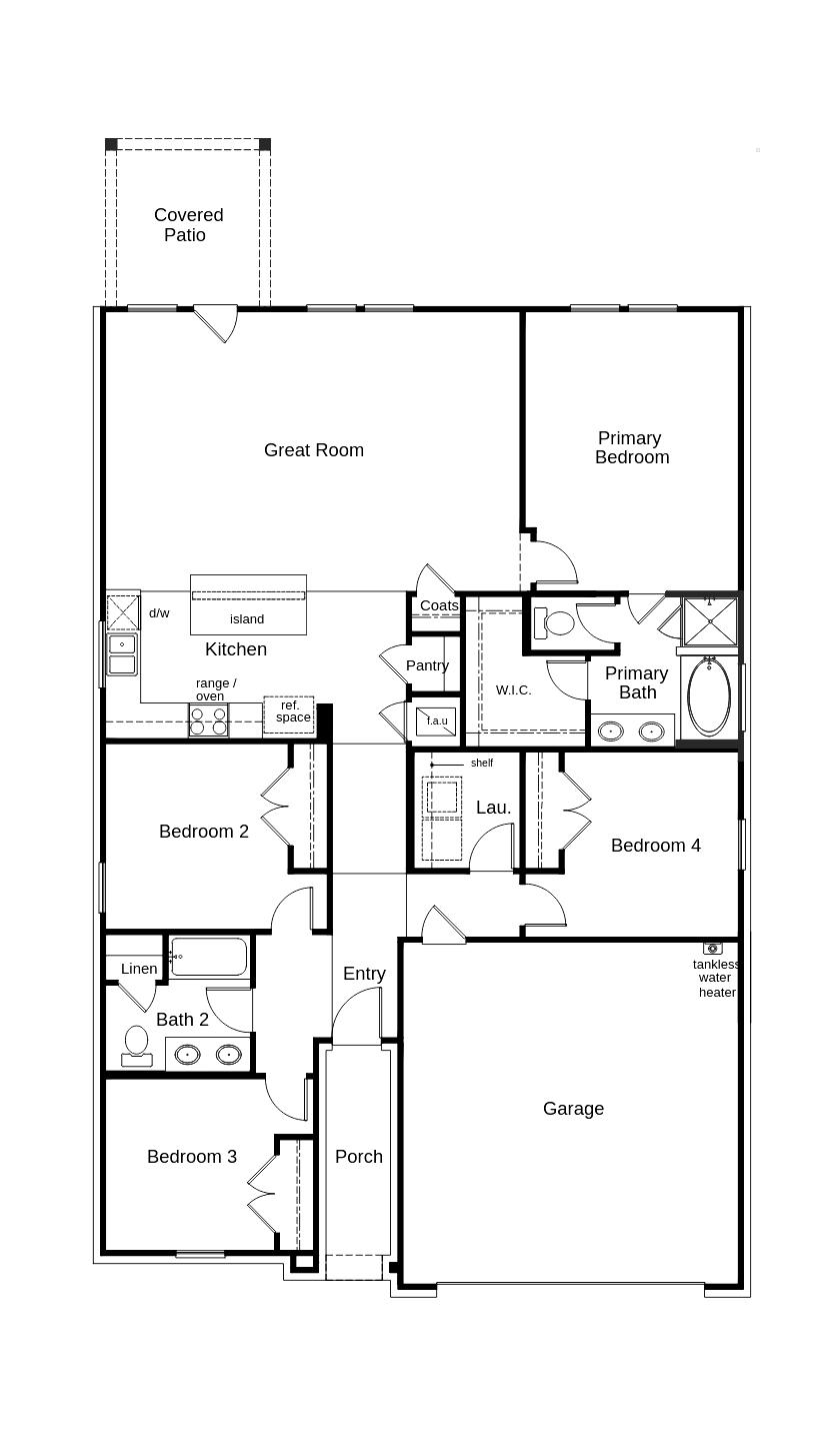First floor
