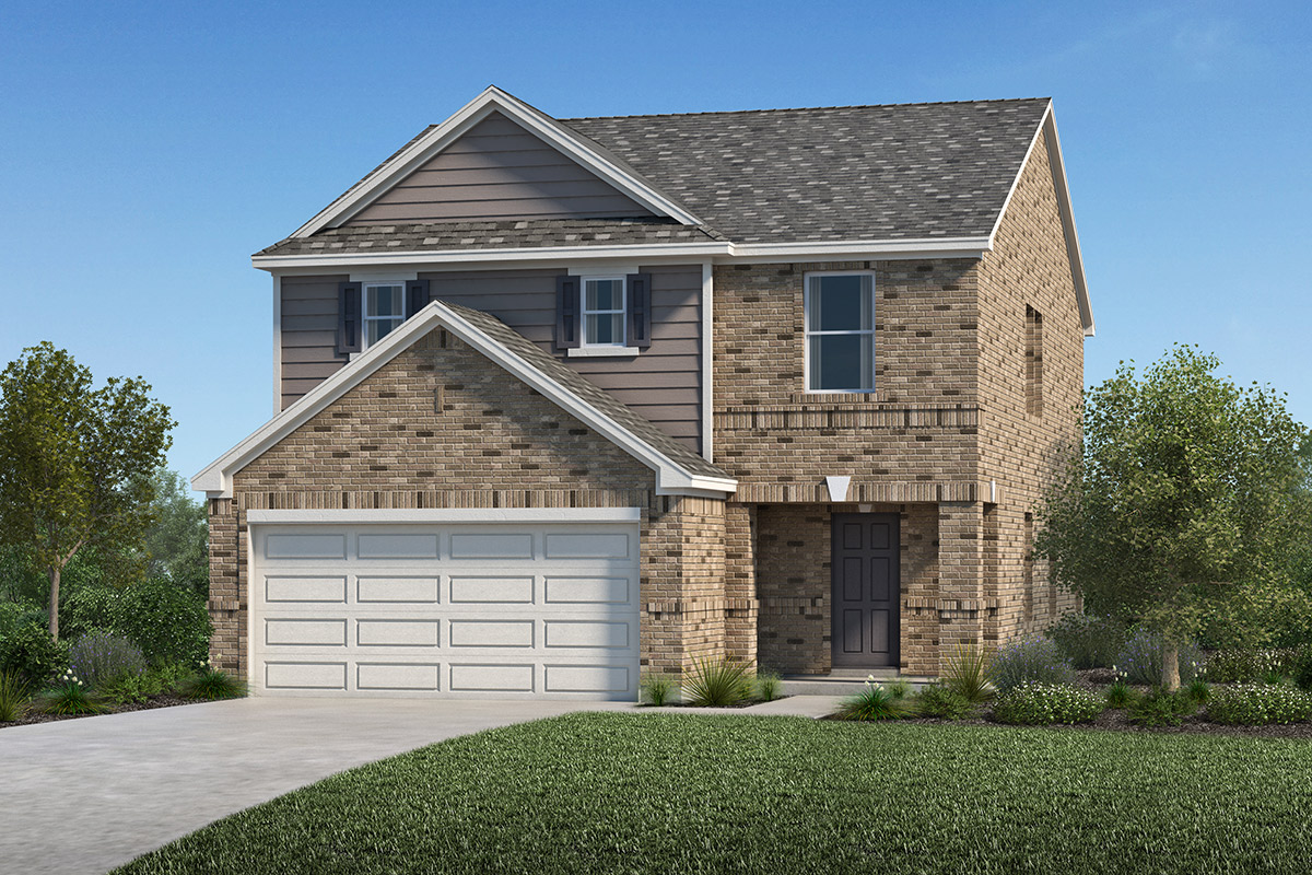 New Homes in 8147 Leisure Point Dr.
, TX - Plan 2124