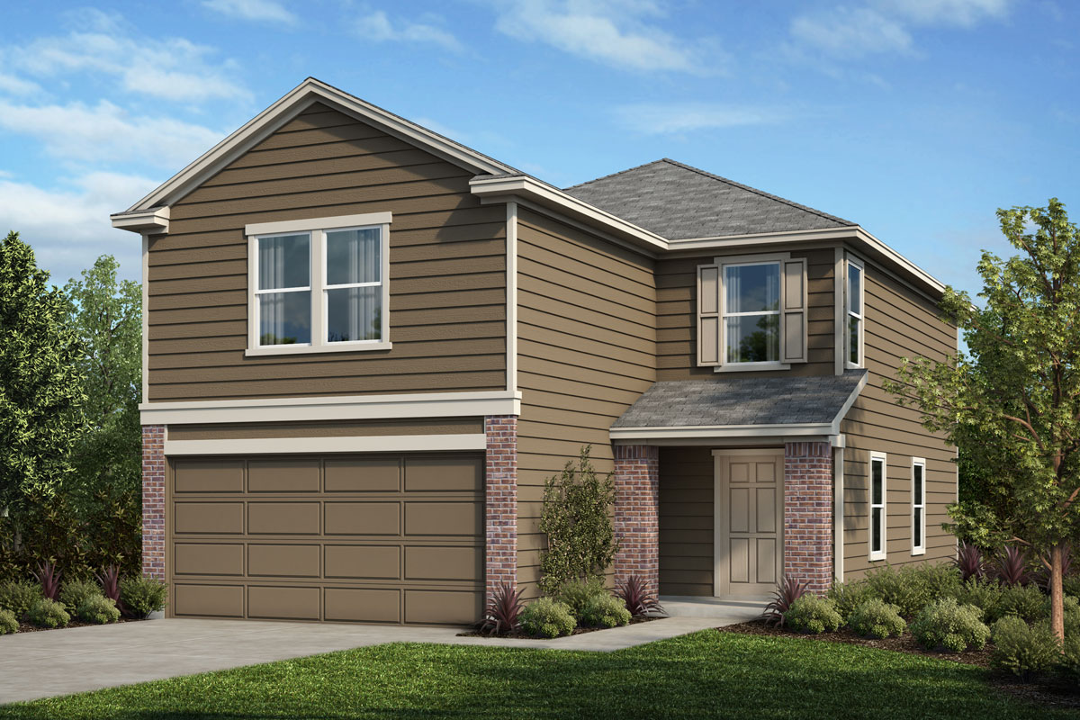 New Homes in 3306 Forest Chitto Dr., TX - Plan 1909
