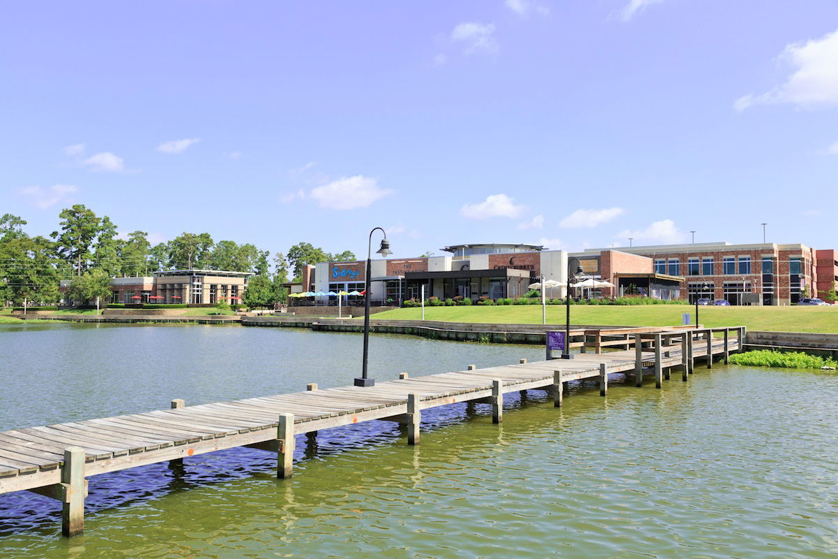 King Harbor Waterview Village