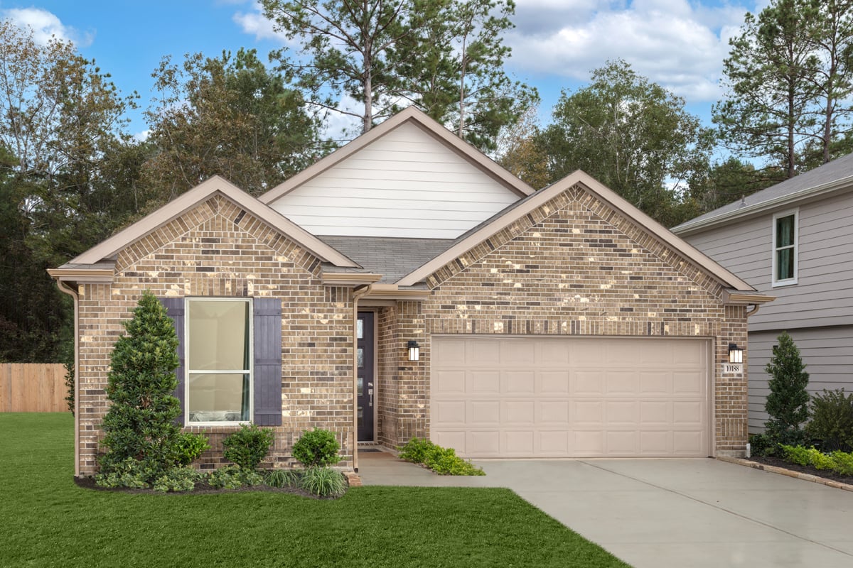New Homes For Sale in Houston, TX by KB Home