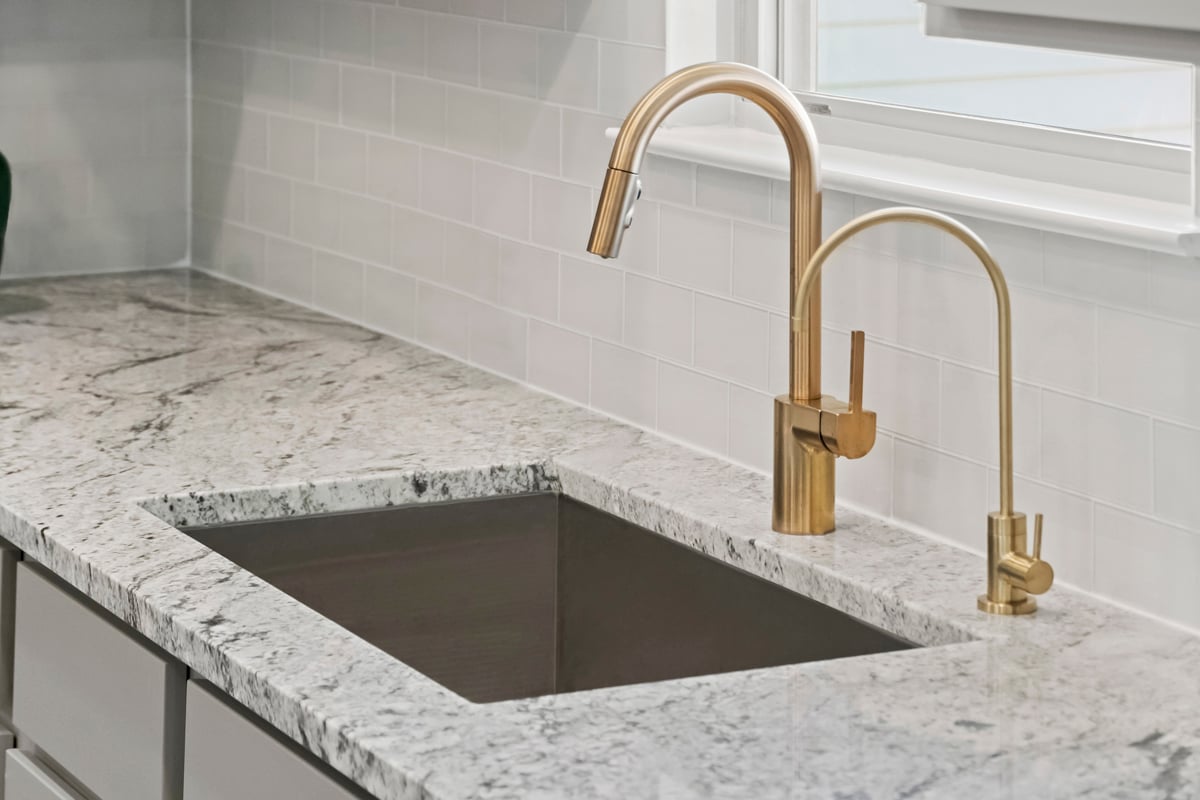 WaterSense®️ labeled faucets