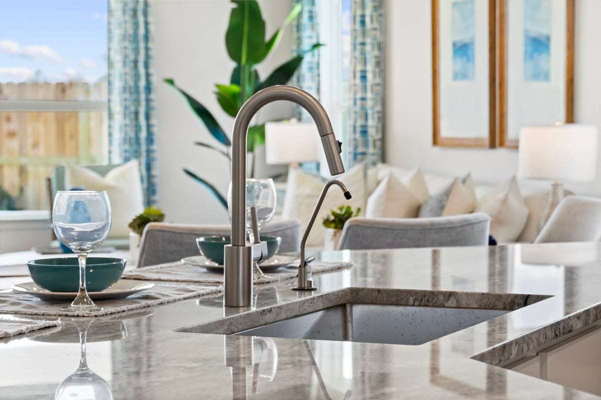 WaterSense® labeled faucets 