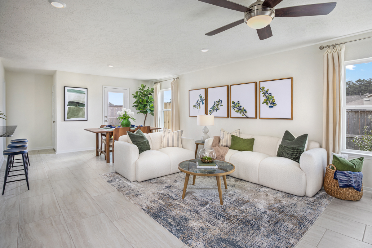 Great room